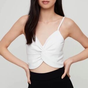 Babaton Crop Top